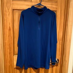 Zero Restriction 1/4 Zip